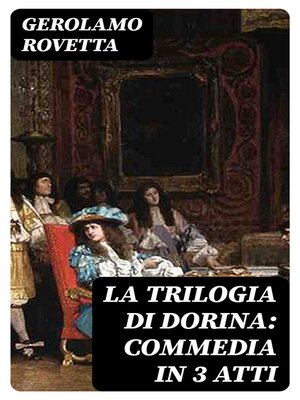 cover image of La trilogia di Dorina